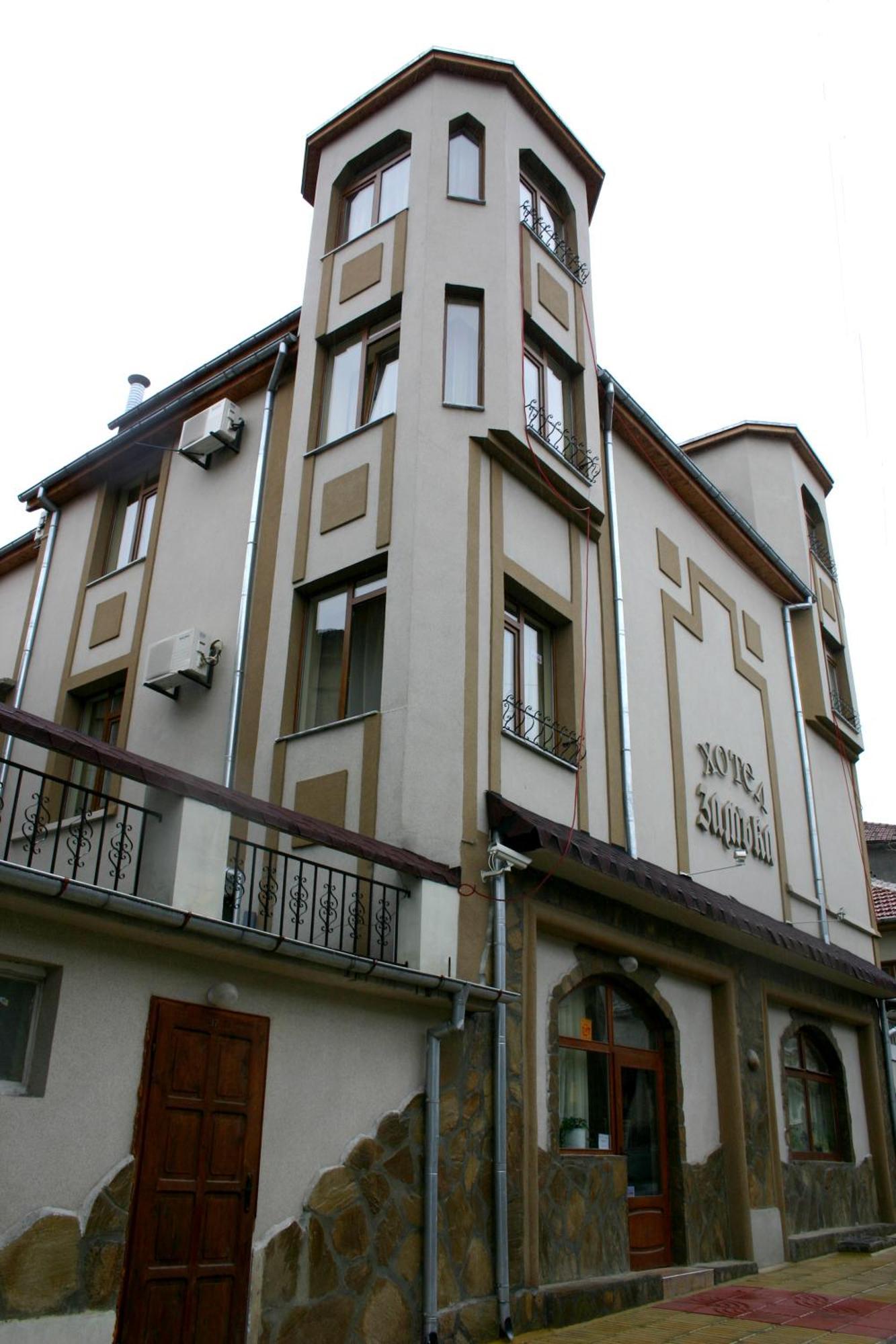 Family Hotel The Castle Σούμεν Εξωτερικό φωτογραφία